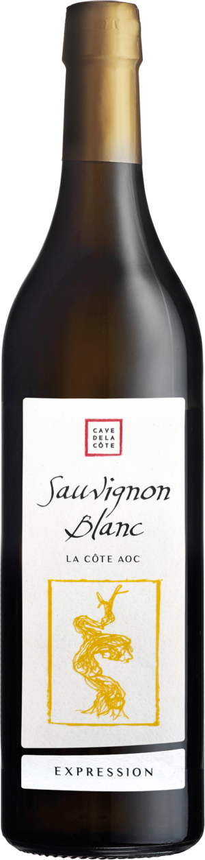 Expression Sauvignon Blanc La Côte AOC